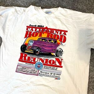 Vintage NHRA Shirt